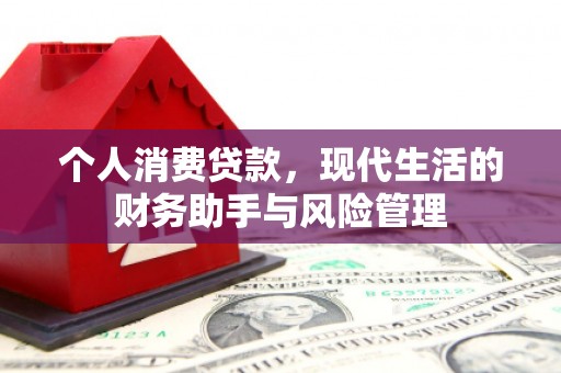芒市个人消费贷款，现代生活的财务助手与风险管理
