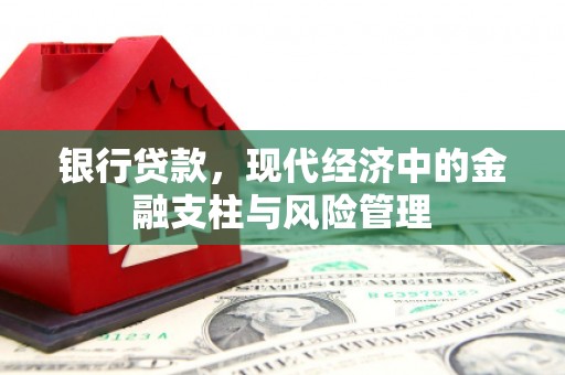 芒市银行贷款，现代经济中的金融支柱与风险管理