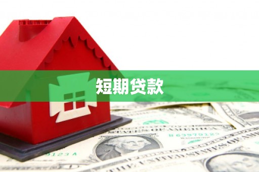 芒市短期贷款