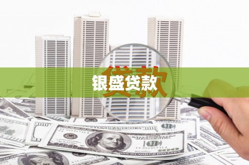 芒市银盛贷款