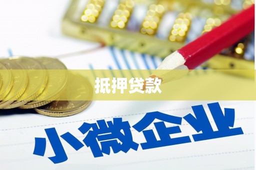 芒市抵押贷款