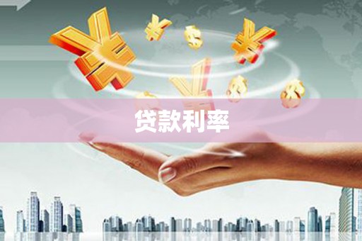 芒市贷款利率