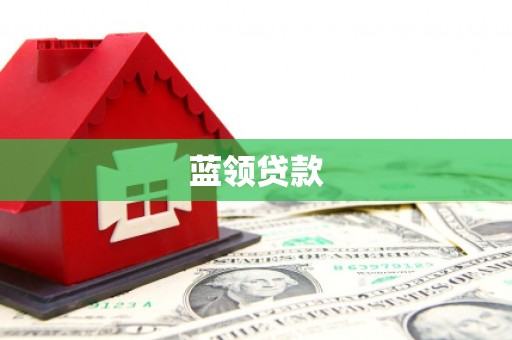 芒市蓝领贷款