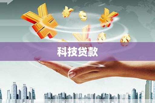 芒市科技贷款