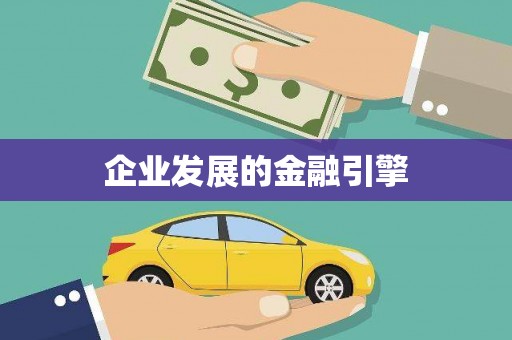 芒市企业发展的金融引擎
