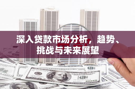 芒市深入贷款市场分析，趋势、挑战与未来展望