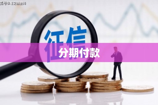 芒市分期付款