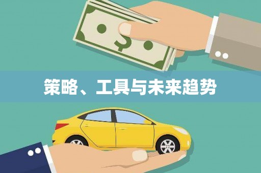 芒市策略、工具与未来趋势
