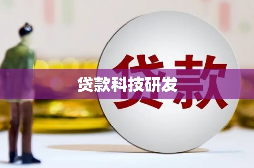 芒市贷款科技研发