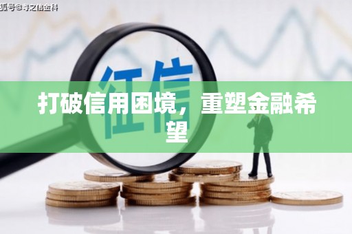 芒市打破信用困境，重塑金融希望