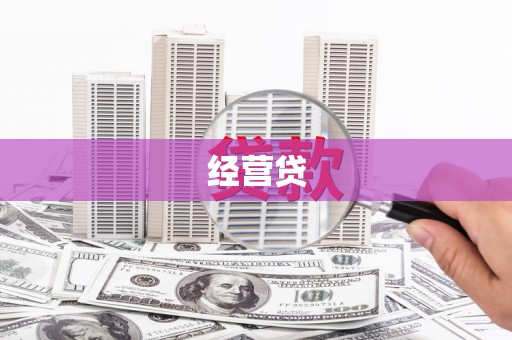 芒市经营贷