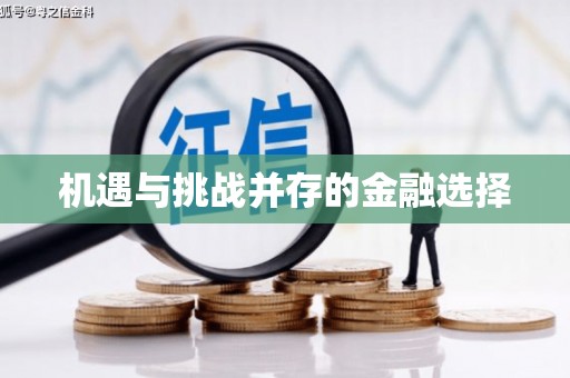 芒市机遇与挑战并存的金融选择