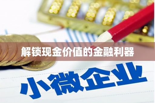 芒市解锁现金价值的金融利器