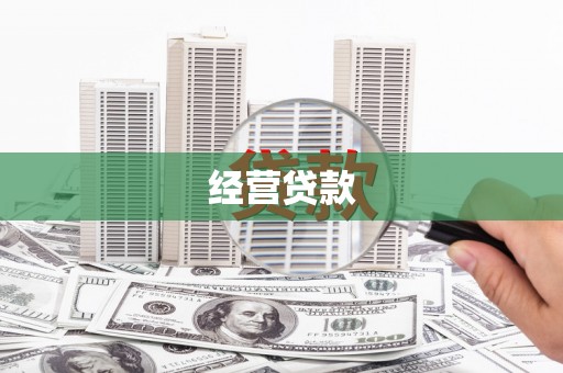 芒市经营贷款
