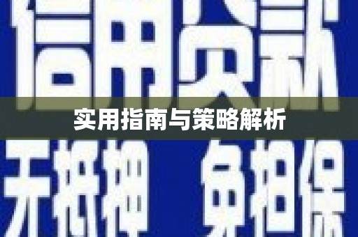 芒市实用指南与策略解析