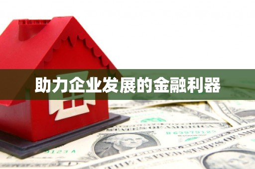 芒市助力企业发展的金融利器